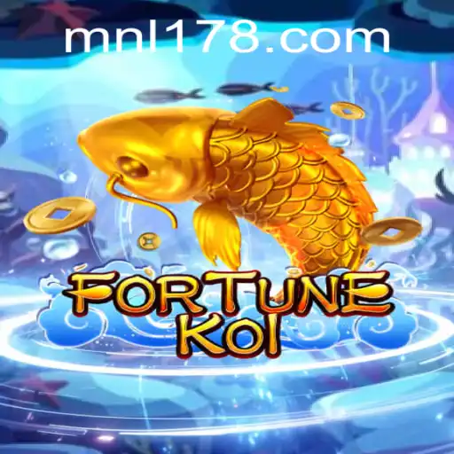 FORTUNEKOI: Dive Into the Enchanting World of Mythical Fish in MNL178