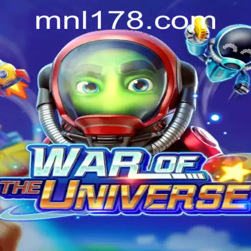 WAROFTHEUNIVERSE: A Galactic Gaming Adventure