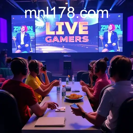Exploring the Dynamics of Live Games with MNL178