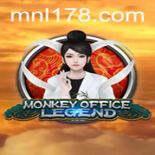 MonkeyOfficeLegend: A Journey into the Simian Workplace